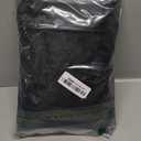 55 Gallon Drum Cover, 210D Oxford Cloth Water Storage Barrel Cover, 25 x 37 Inch Outdoor Waterproof Rain Snow Bucket lid with Drawstring, UV Protection, Anti Dust(1 Pcs)