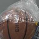 Silent Basketball Size 7, 29.5 Airless Indoor Basketball | Gift Box Included, Pro PU Foam Basket Ball, for Quiet Dribbling Indoor, Real Grooves, 90% Bounciness, 12.7 Oz