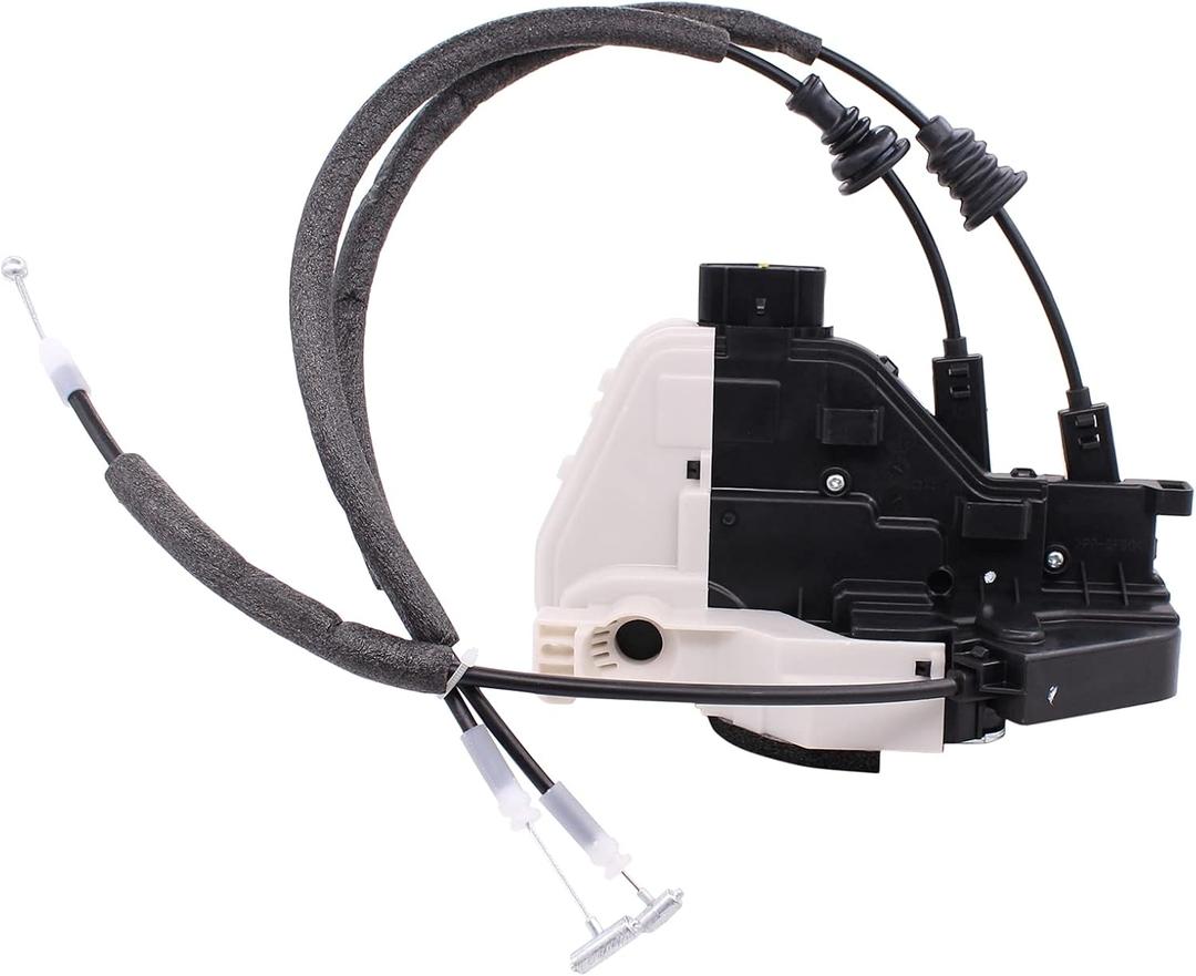 NewYall Front Right Door Lock Latch Actuator for Hyundai Santa Fe Sport 2013-2018, Santa Fe XL 3.3L 2013-2019