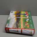 SMILESSKIDDO T-Ball Set and Golf Clubs for Kids 3-5 - 2 in 1 Tee Ball & Glof Playsets, Indoor & Outdoor Sports Toys | Gifts for Toddlers Age 1-3 2-4 3-5 4-6 5-8 Year Old Boys and Girls Kid