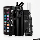 40 oz BPA Free Water Bottle Bundle