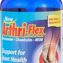21st Century Arthri-Flex Advantage + Vitamin D3, 120 Coated Tablets