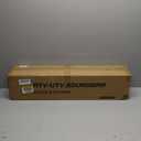 Ehaho Rumble-X Series UTV Sound Bar, 8-Speaker Metal ATV Soundbar BT w/Broadcast Party Mode & Music Sync Multicolor, Golf Cart Sound Bar Compatible with Polaris RZR Can-Am, for 1"- 2" Roll Cage