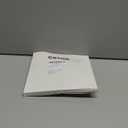 Crtiin 72 Pcs Christmas Pencils and Mini Erasers Bulk, Christmas Cute Fun Novelty Pencil and Erasers, Gingerbread Man Santa Snowman Cartoon Xmas Party Gifts Prizes Favor