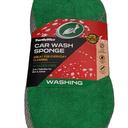 Car Wash Sponge, Green