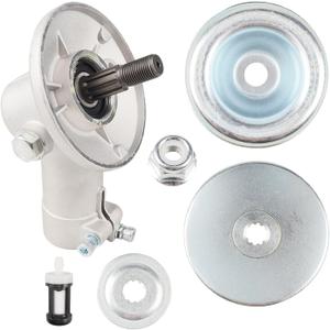 4144 640 0100, 4144 640 0102 Gear Head Assembly for Stihl FS55 FS55R FS56 FS56R FS70 FS70R Brushcutter