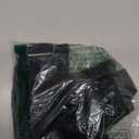 Wrist Weights with Thumb Loops Lock for Women & Men, 1lb*2,Premium Ice Silk Fabric,Comfortable & Tear Resistant for Walking,Running,Fitness and More (Black)