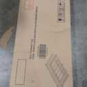 Twin Size Montessori Toddler Floor Bed with Wood Slats for Girls and Boys, Wood Montessori Bed Frame with Safety Guardrails, No Box Spring Needed, Natural