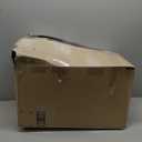 Dog Stairs for Small Dog 22.6" H, Curved Pet Step for Puppy, Older Cat, Medium Pet Ramp for High Bed, Ladder with High Density Foam, Durable, 5 Step, 15.7x33x22.6 inch, Grey