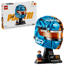 Lego 1000gp McLaren Mastercard F1 Team Oscar Piastri Helmet