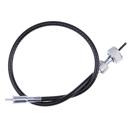 IEQFUE Tachometer Cable 508231M91 12070400 1207-0400 Compatible with Massey Ferguson Models 135 20C 2135 230 235 245 255 40B