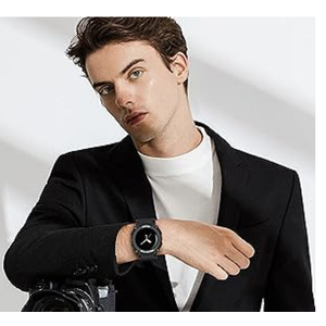 EVPLNT Compatible with Google Pixel Watch/Pixel Watch 2 41mm (2022/2023) with Case