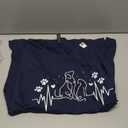 Cute Dog Cat T-Shirt 3XL