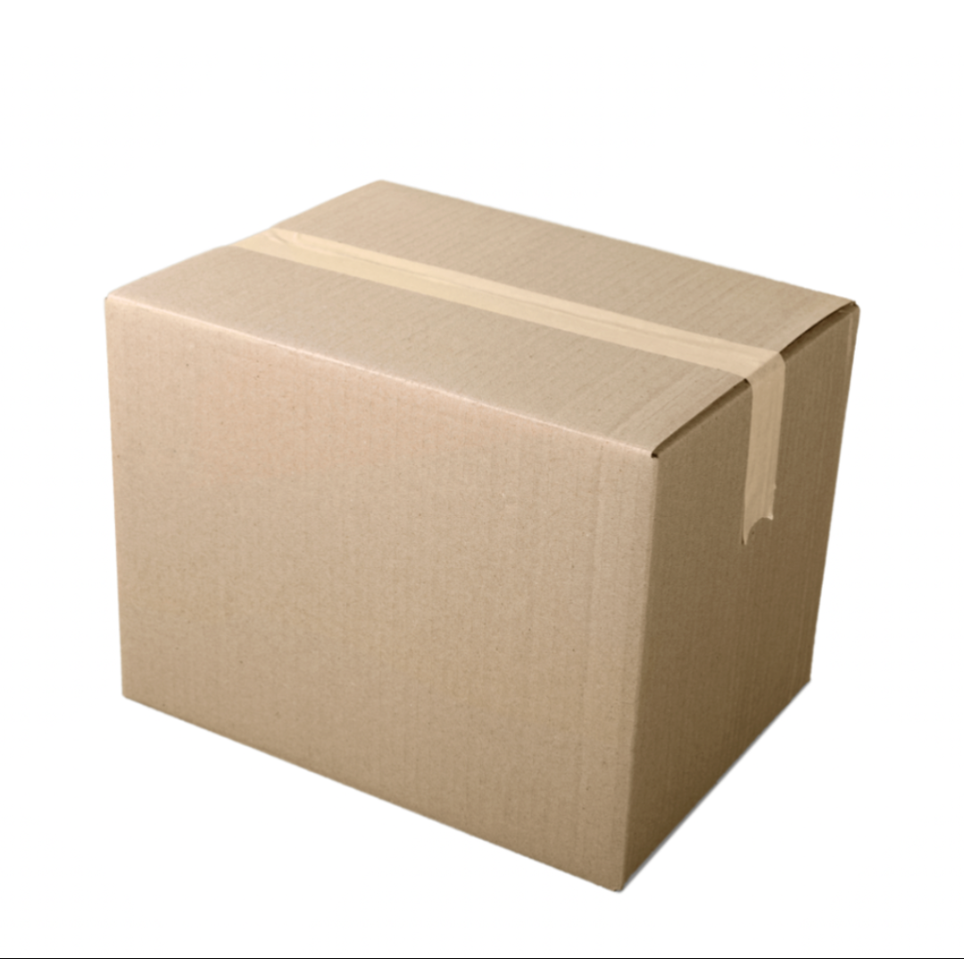 Box of Mixed Items, Retail is Estimated