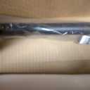 Boenoea Bike Riser Handlebar 25.4/31.8mm Length 620mm Aluminum Alloy Riser Bar(50mm 90mm 120mm), Black
