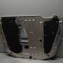 Engine Splash Guard Shield Compatible with Honda CR-V CRV 2017-2022, Under Cover Shield Board, Replaces OE# 74112-TLA-A01, Durable Protection for Engine and Chassis