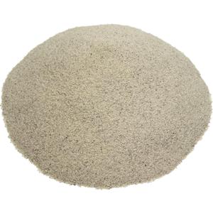 KAYSO INC Silica Sand for Fire Pits, Fire Places, Gas Fire, Base Layer Decoration - 10lb Heat and Fire Proof #60 Mesh