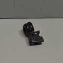 M MATI Clutch Lever Perch Mount Bracket Black for Harley Davidson Sportster 883 1200 Softail Dyna 1996-2010 Electra Glide Road King Fat Boy Night Train Street Bob