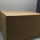 idee-home Outdoor Chair Cushions Set of 4, Thick 17" x 17" x 3" Patio Chair Cushions for Outdoor Furniture Waterproof with Ties, Seat Cushion, Patio Chair Pads Dining Chair Dark Cerulean