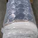 EEN EEN SLEEP King Mattress, 14 Inch King Size Hybrid Mattress in a Box, Memory Foam and Individual Pocket Springs, Innerspring Medium Firm for Pressure Relief, Edge Support