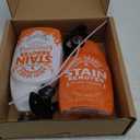 ANGRY ORANGE Pet Stain and Odor Remover for Dog Urine and Stains  Enzyme Cleaner (32oz (2 pack), Citrus + Fresh)