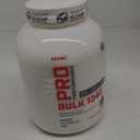 GNC Pro Performance Bulk 1340 Mass Gainer Protein Powder, 50g, Gluten Free, Whey, Creatine, BCAA, 3rd Party Tested, Muscle Recovery & Growth, Micronutrients, Strawberries and Cream, 9 Servings, Exp 11/2026