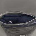 Genina 100% Waterproof Sectional Couch Covers for L Shaped Chaise Lounge Right, Anti-Slip Sectional Cover Furniture Protector Couch Cover for Dogs Pets, 1 Piece (Navy Blue, Right Chaise Cover)