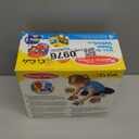 Melissa & Doug K's Kids Pull-Back Town Vehicle Set - Baby Toys Set with 4 Soft Toy Cars and Trucks, Surface Washable with Removable Wheels, Learning Toys for Babies and Toddlers