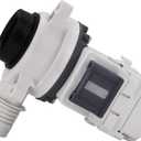 WTW5057LW0 WTW5105HC2 B25-3A04 W11399437 W11259498 Washer Drain Pump Replaces 4961028 AP6974144 PS12731241 EAP12731241 Fit for May-tag Whirl-pool Washing Machines