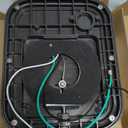 TIERONE Modern LED Wall Pack Light Security Light with Dusk to Dawn Photocell Outdoor Wall Lantern for Patio, Porch, Hallway 12W 1000LM 3000K Daylight Waterproof UL Listed 2 Pack