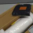 Travel Electric Kettle Portable Small Mini Tea Coffee Kettle Water Boiler, Water Heater with 4 Temperature Control,304 Stainless Steel with Auto Shut-Off & Boil Dry Protection, BPA-Free (White)