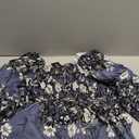 City Chic Women's Plus Size Maxi Sadie Dress (Blue Floral)