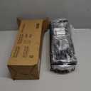 Veken Shower Caddy 6-Pack, Advanced Rustproof Design, No Drilling Adhesive Shelves, Rack with Soap Holder, Large Capacity Bathroom Organizers and Storage, Wall-Mounted Kitchen & Home Decor