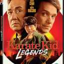 Karate Kid: Legends - DVD