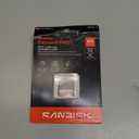 SANDISK 64GB Extreme PRO SD UHS-I Card - Up to 200MB/s Read Speed and 90MB/s Write Speed, 4K UHD, Full HD, U3, and V30 - SDSDXXU-064G-GSCIN