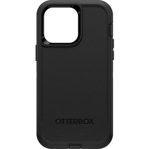 OtterBox Defender Case for iPhone 13 Pro, Extra Durable, Drop-Proof, Protective Case, Tested to Military Standard x4, Black OtterBox Defender Case for iPhone 13 Pro, Extra Durable, Drop-Proof, Protective Case, Tested to Military Standard x4, Black