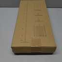 15 Feet High Reach Window Cleaning Kit with Extension Poles, Window Cleaner Tool with 14 Silicone Squeegee, Microfiber Scrubber & Cloth, Window Washing Equipment for Indoor/Outdoor Windows