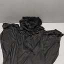 COOLJOY Kids Unisex Vampire Bat Costume, Jumpsuit Halloween Cosplay Costume Set (Medium)