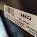 Reese Towpower 44643 Class III Custom-Fit Hitch with 2" Square Receiver opening, includes Hitch Plug Cover, Black