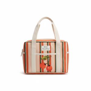 Premium Insulated Food Bag – Leakproof Hot & Cold Thermal Tote (15L) | Keeps Meals Warm or Fresh for Hours | Lunch, Grocery & Delivery Use