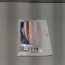 American Flag Inspired Dog Vest: Perfect Dog Shirt, Ideal Tank Top for Everyday Wear, Independence Day Celebrations Quality Materials for a Cute and Stylish Look Blue USA M