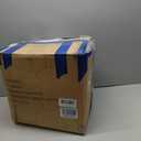 Countertop Ice Cube Maker Machine with External Water Tank,16Pcs/5Mins,34Lbs/Day,2 Ways to Add Water,Portable Compact Small Ice Maker with Self-Cleaning,Perfect for Home/Kitchen/Camping/RV (GREY)