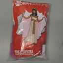 Morph Pink Cleopatra Costume for Girls, Egyptian Dress, Greek Goddess Outfit for Kids, Halloween Dress-Up (Small)