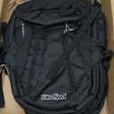 JanSport Agave Hiking Backpack - 32 Liter Daypack with Universal 3L Hydration System or 15 Inch Laptop Sleeve, Black