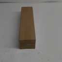 1 Inch Curtain Rods for Windows, 32 to 144 Inch Black Rustic Curtain Rod Set, Modern Design Drapery Tubes with Brackets Room Divider, For Indoor and Outdoor