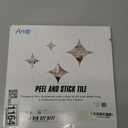 Art3d Peel and Stick Backsplash for Kitchen White Subway (10 Tiles, Thicker Design) (White With Black Grout)