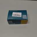 1080Swivel Faucet Extender, Sink Water Faucet Aerator Extension, kitchen sink faucet, Kitchen Rotating Extension with 2 Mode Splash (Black, Extender with filter)