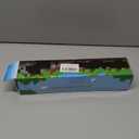 Light-up Wall Torch with Wall Mountable-Torch Lamp with 3 Lighting Levels,LED Light with Mount&Hand Held,USB Rechargeable Night Light for BoysBirthday Parties,Living Room Decor (Single)