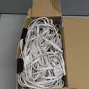 Fussion Permanent Outdoor Lights for House, 150ft RGB Halloween House Lights Outdoor with APP Remote Control, IP67 Waterproof Smart Eternity Eaves Lighting for Christmas, Holiday, Party, Daily