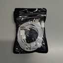 2 x Car Carplay Cable for iPhone 17/Air/17 Pro Max/16/15/Pro Max/Plus, 2-Pack USB to USB C for iPhone 17 USBC Cord, iPad Pro 13/12.9/11 inch, Air 5/4th, Mini 7/6 Gen Car Charger Cable Charging Cord 3FT (White)